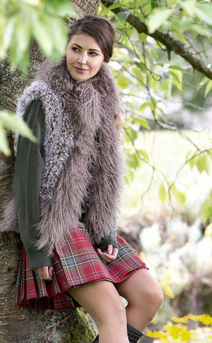 clan Luxury Mini Kilt