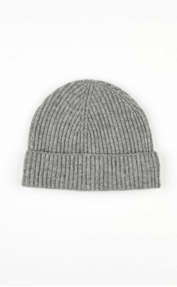 Clan Luxury Scottish Cashmere Beanie Hat
