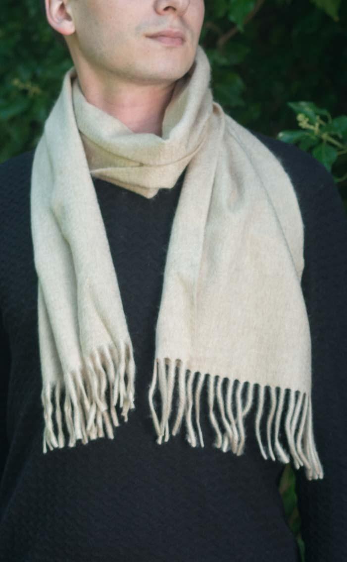 Clan Luxury Scottish Cashmere Scarf