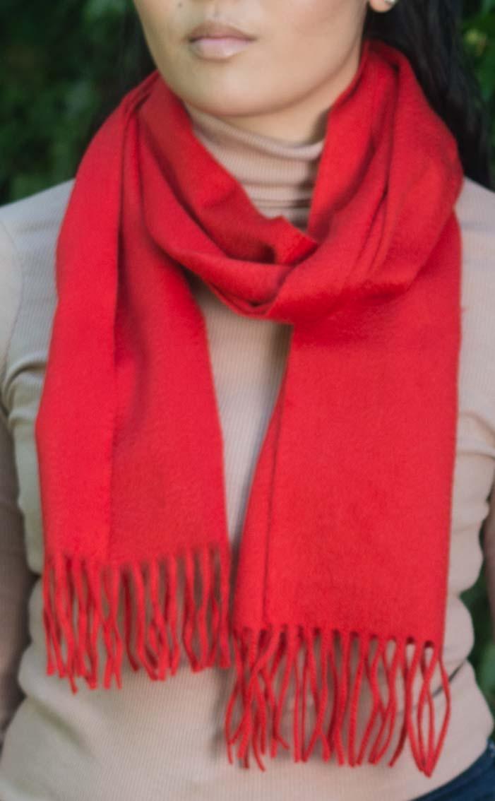 Clan Luxury Scottish Cashmere Scarf