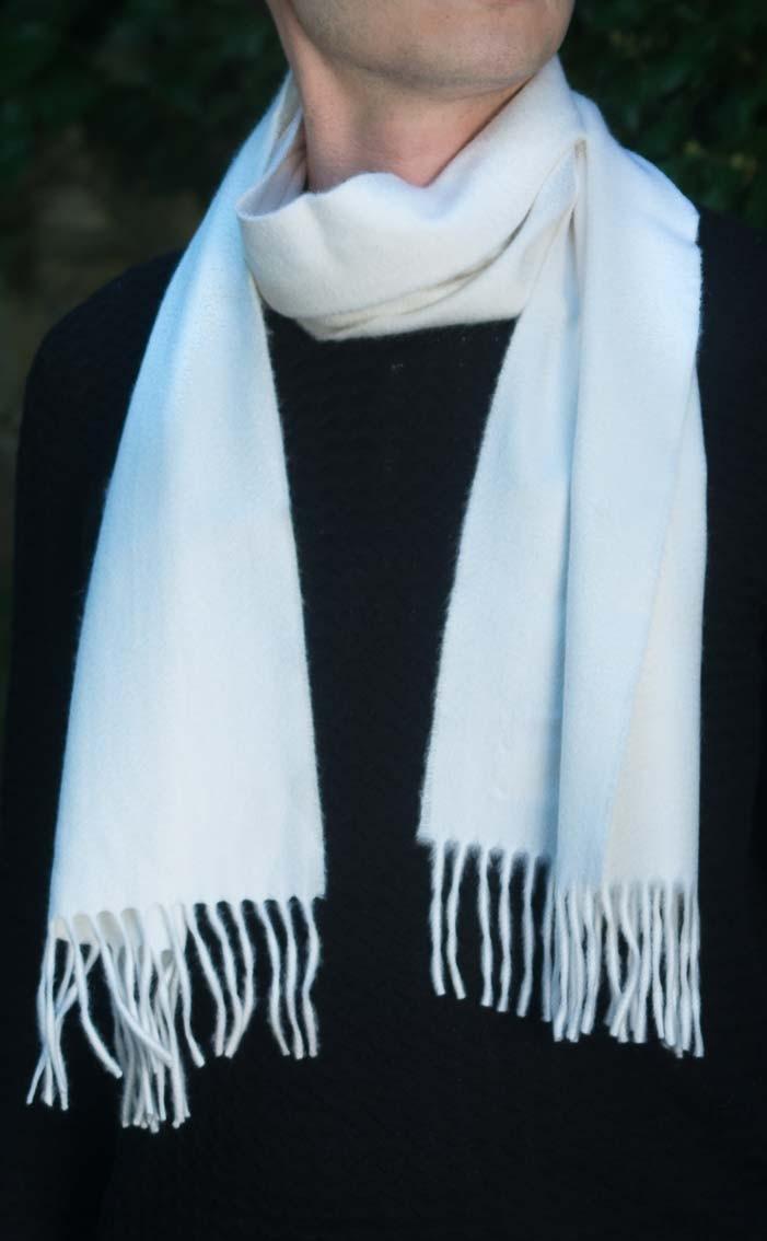 Clan Luxury Scottish Cashmere Scarf
