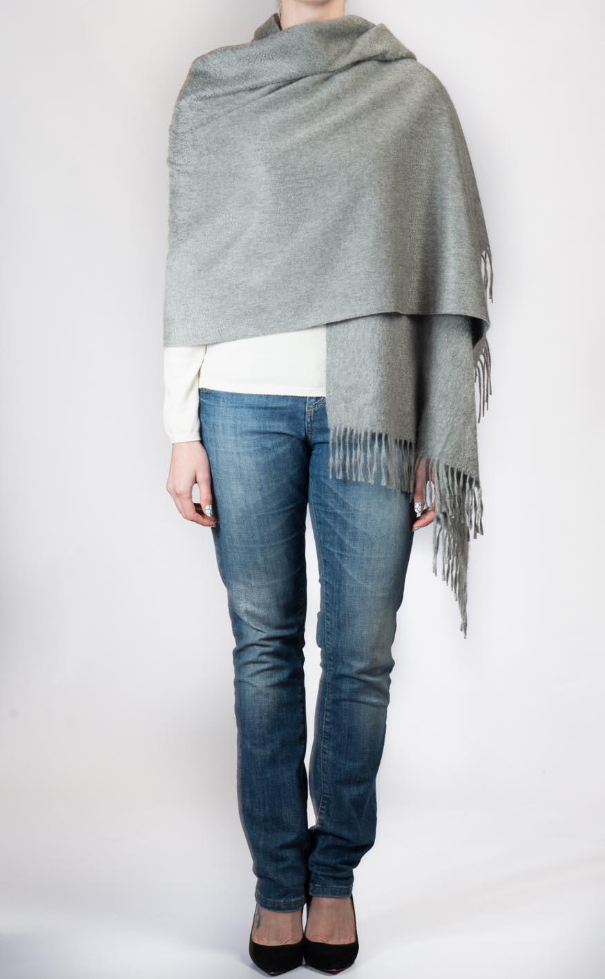 Clan Luxury Scottish Cashmere Stole