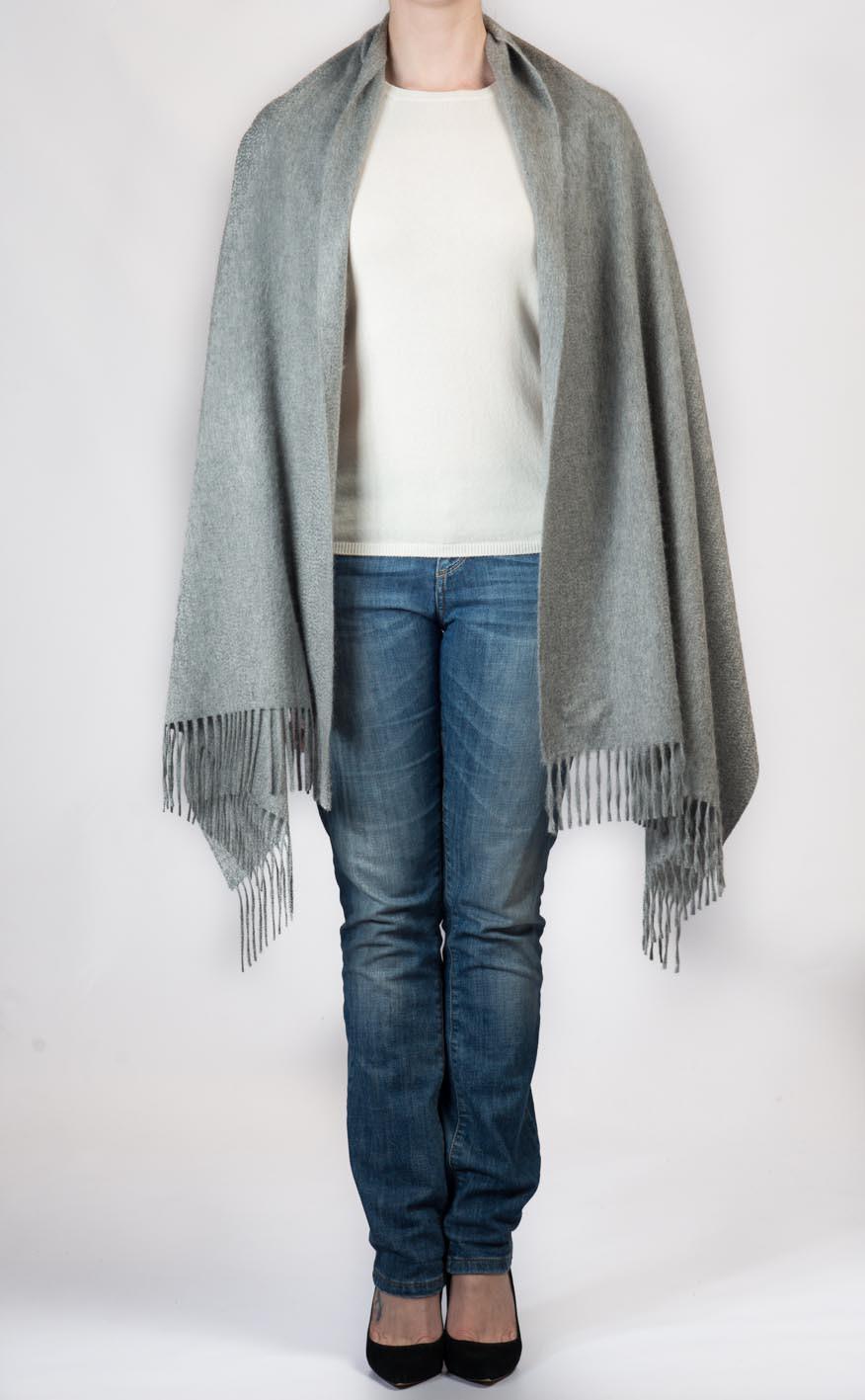 Clan Luxury Scottish Cashmere Stole