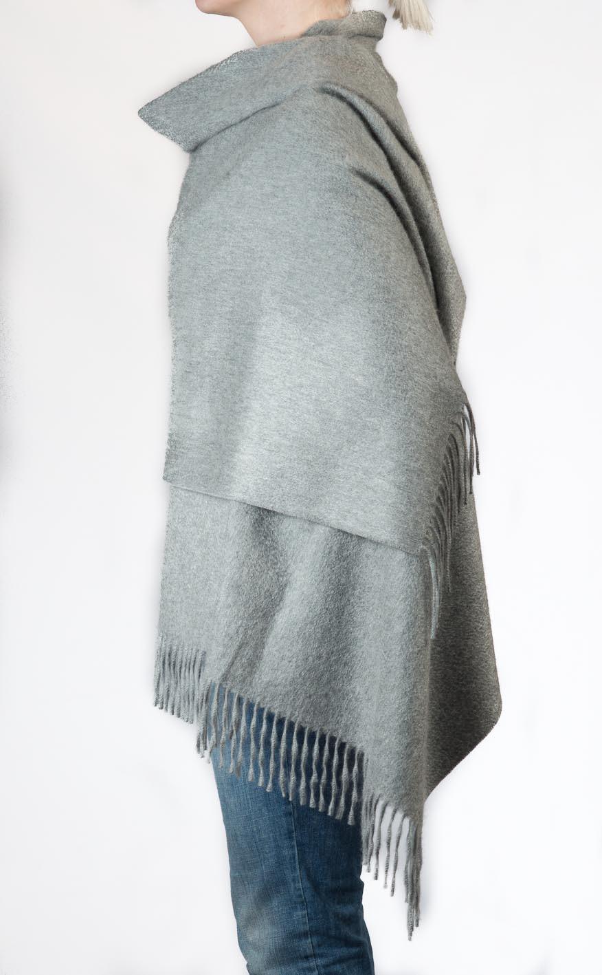 Clan Luxury Scottish Cashmere Stole