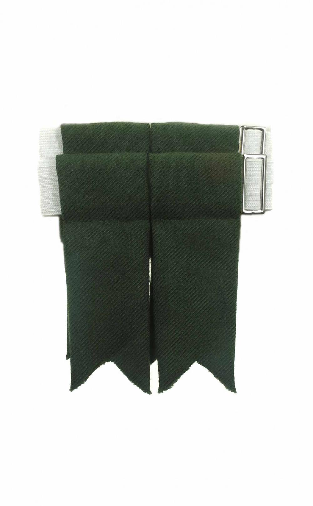 Clan Luxury Solid Colour Flashes