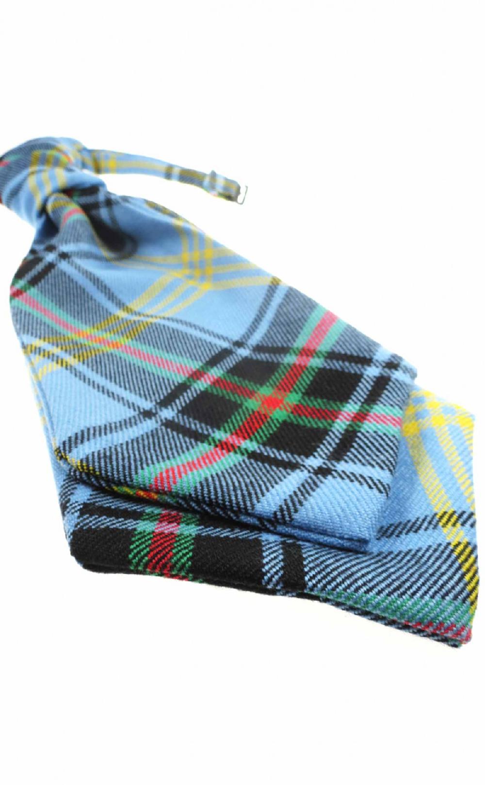 Clan Luxury Tartan Rouche