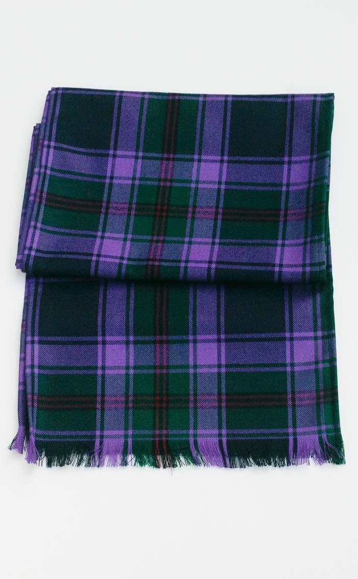 Clan Luxury Tartan Sash