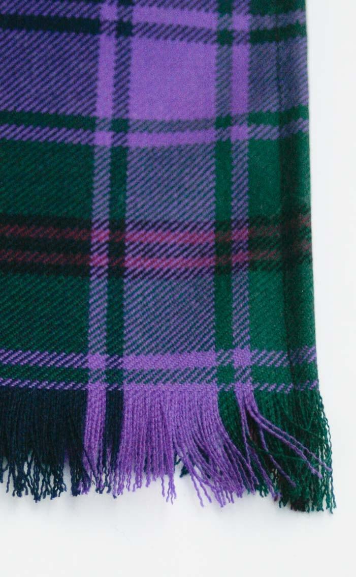 Clan Luxury Tartan Sash