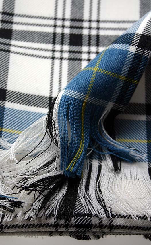 clan Luxury Tartan Stole