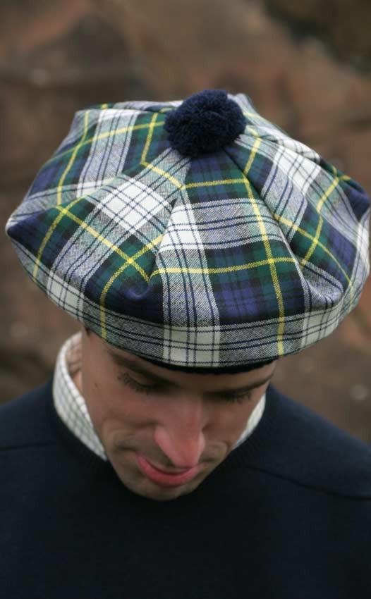 Clan Luxury Tartan Tam