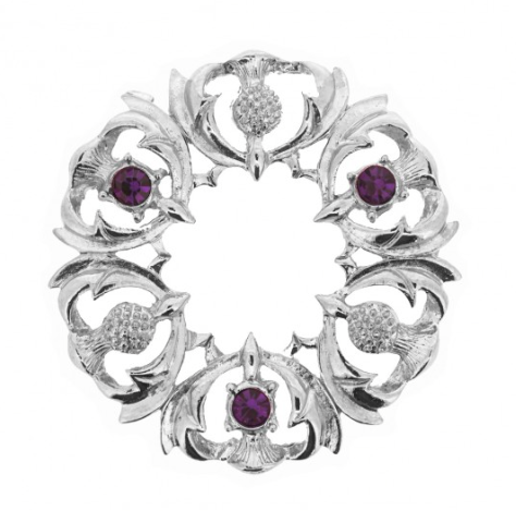 clan Machair Brooch