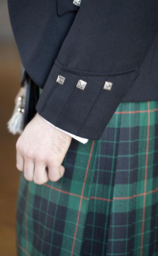 Clan Made To Measure Argyll Jacket