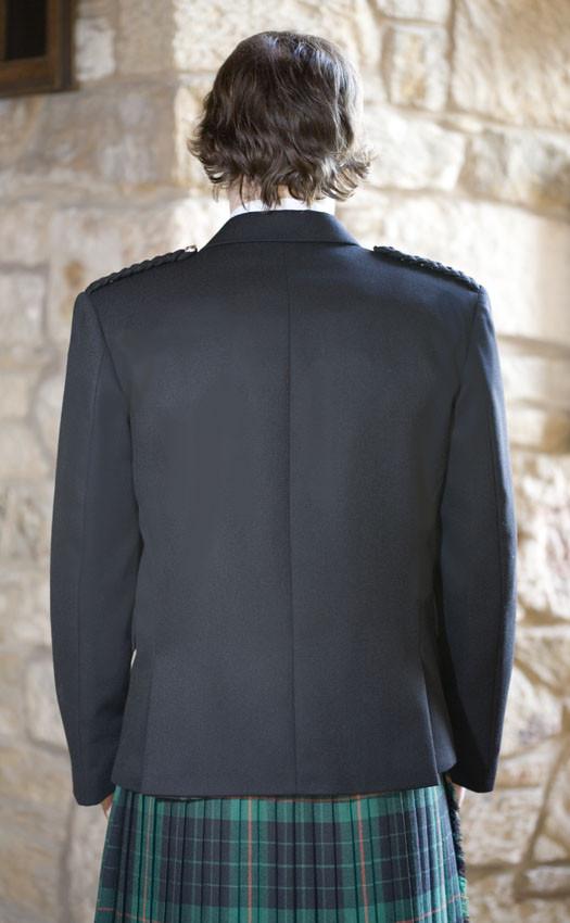 Clan Made To Measure Braemar Jacket