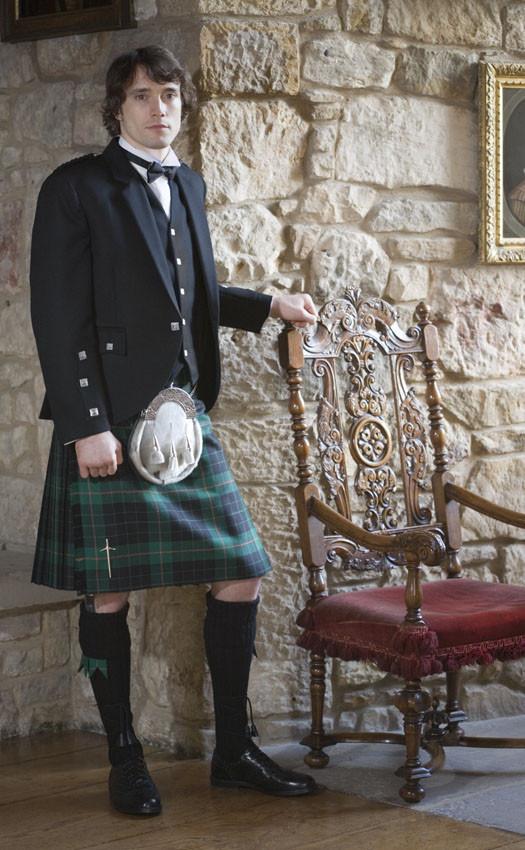 Clan Made To Measure Braemar Jacket