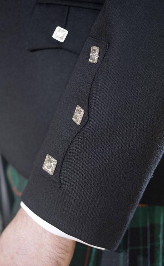 Clan Made To Measure Braemar Jacket