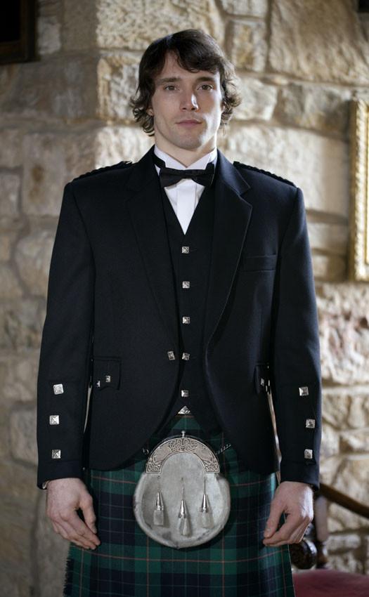 clan Made to Measure Braemar Jacket