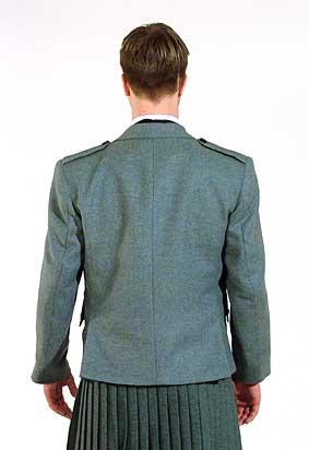 Clan Made To Measure Braemar Tweed Jacket