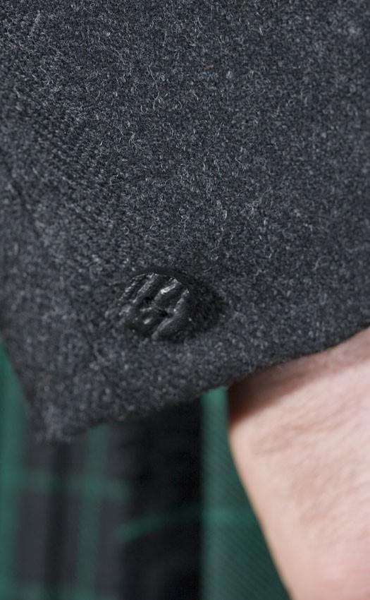 Clan Made To Measure Crail Tweed Jacket