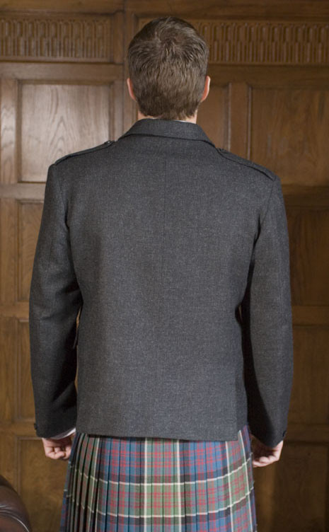 Clan Made To Measure Crail Tweed Jacket