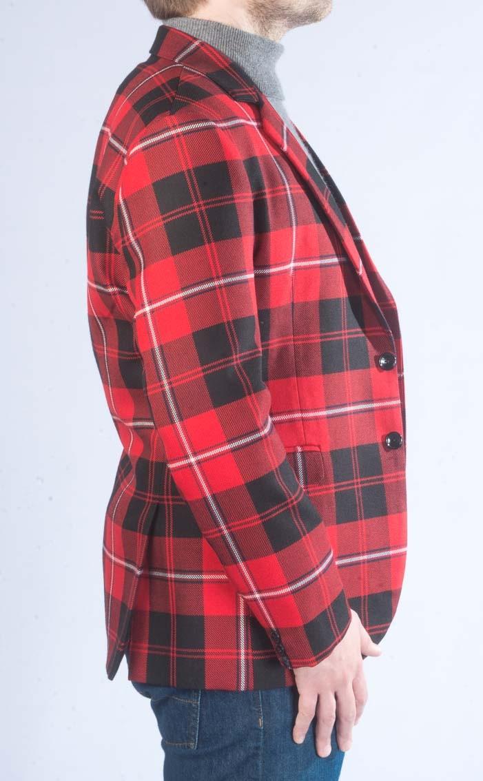 Clan Made To Measure Gents Tartan Sports Jacket