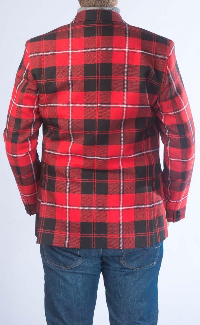 Clan Made To Measure Gents Tartan Sports Jacket