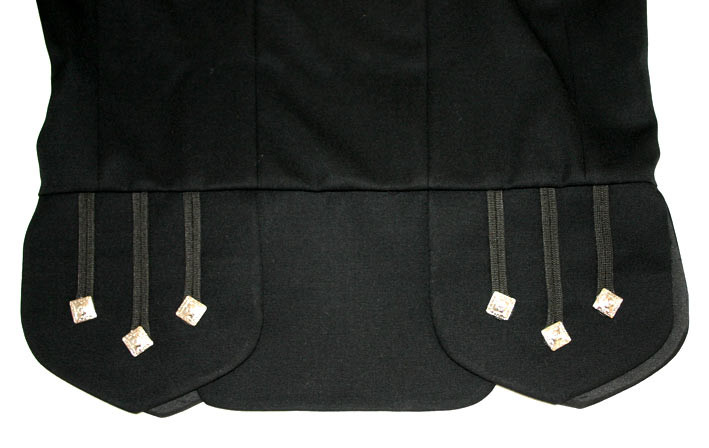 Clan Made To Measure Sheriffmuir Doublet