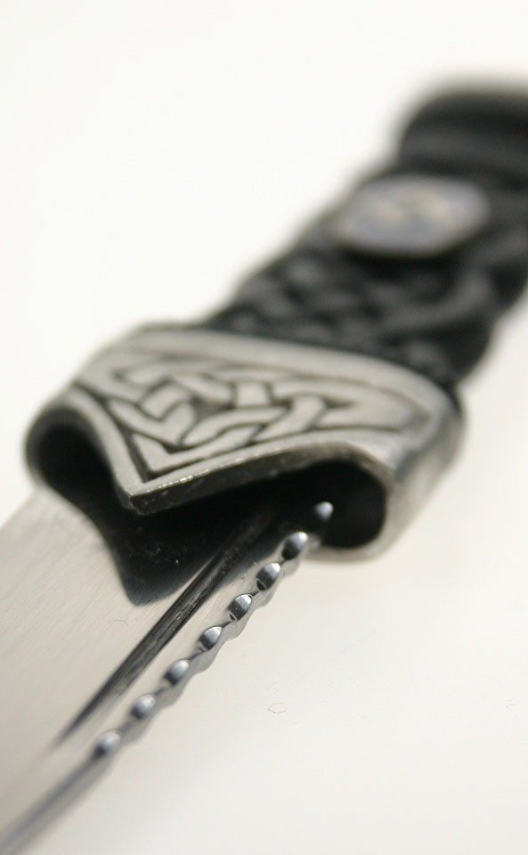 Clan Masonic Dress Sgian Dubh