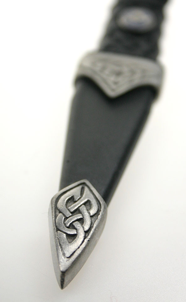Clan Masonic Dress Sgian Dubh