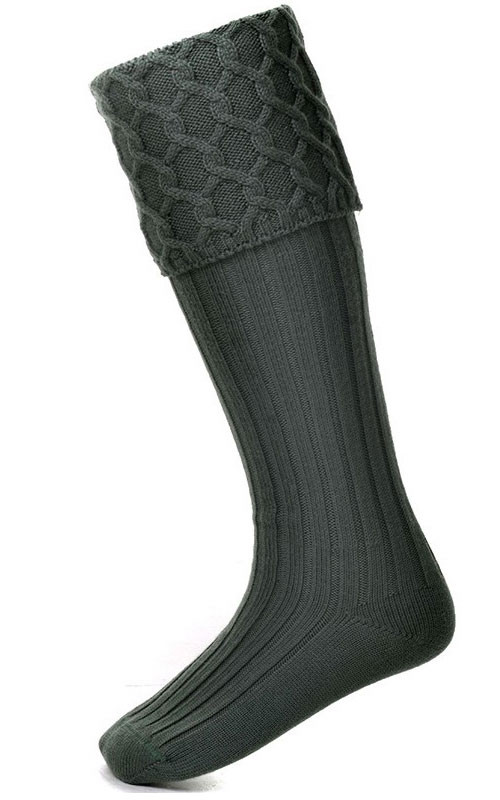 clan Merino Kilt Hose