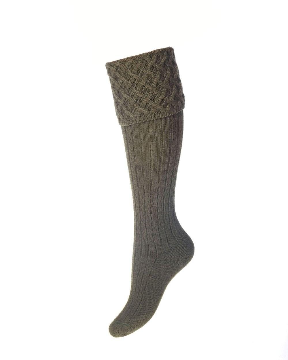 Clan Merino Rannoch Luxury Country Socks