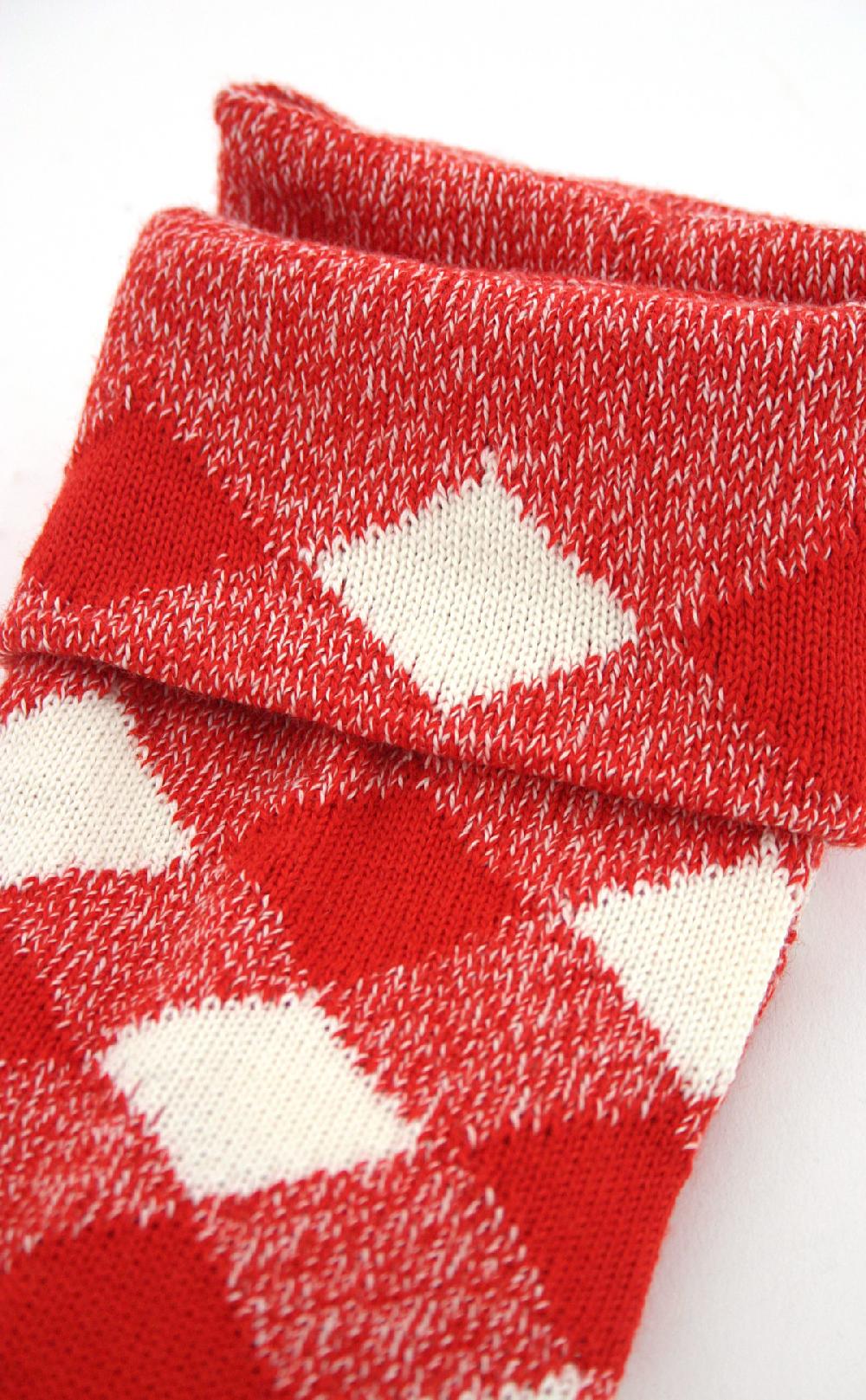 Clan Military Diced Full Hose