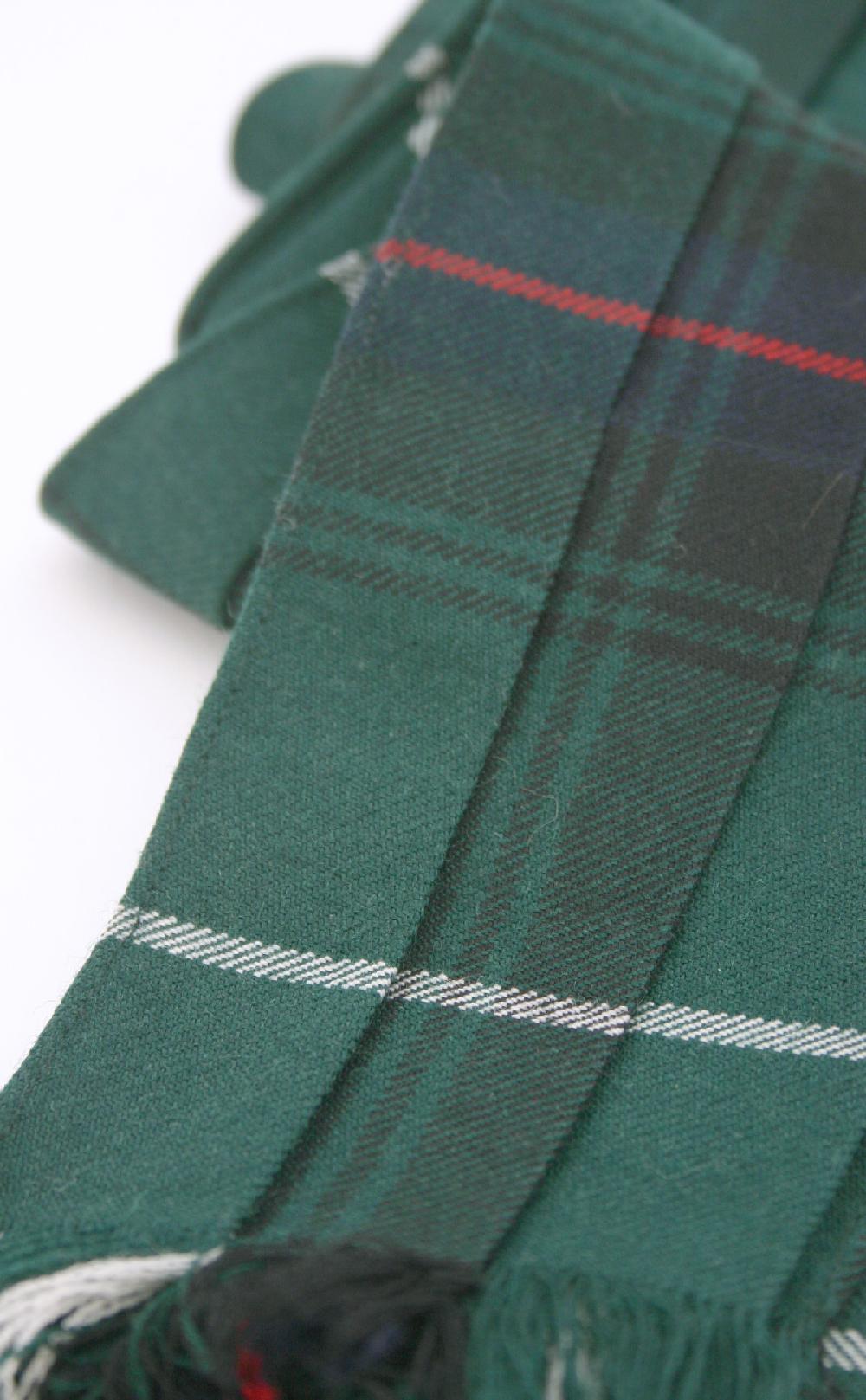Clan Mini Fly Plaid