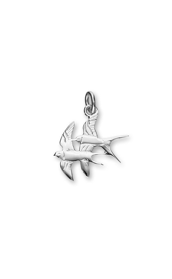 clan Nature in Flight Charm ‑ C139