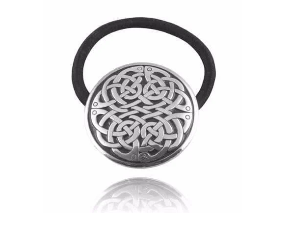 clan Never Ending Knot Hair Bobble