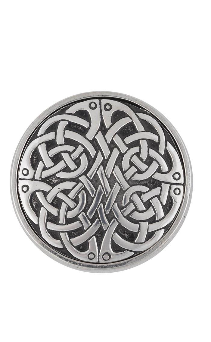 clan Never Ending Knot Purse Mirror