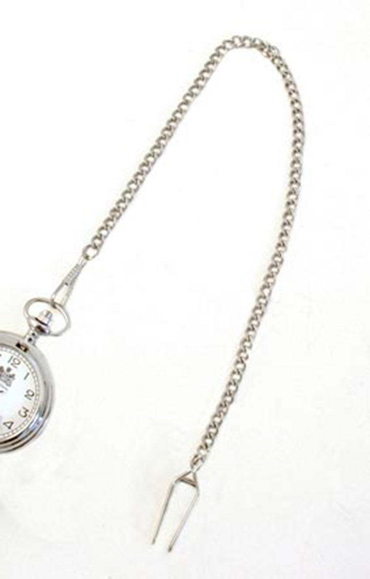 Clan Neverending Knot Pocket Watch