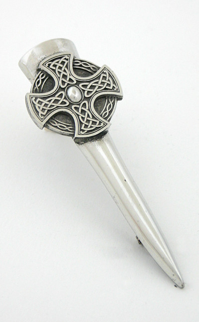 clan Northumberland Cross Kilt Pin