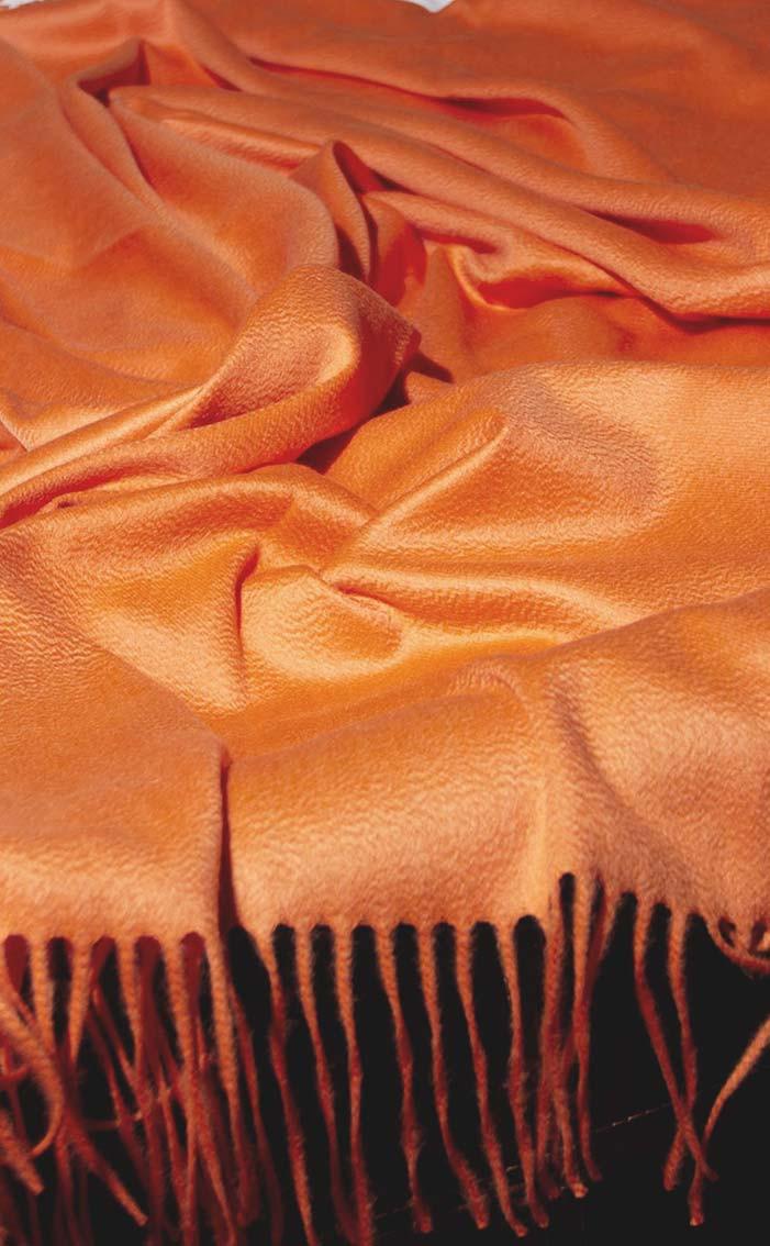 Clan Our Warmest Softest Scottish Cashmere Blanket