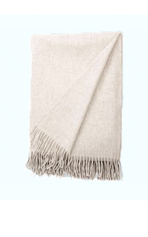 Clan Our Warmest Softest Scottish Cashmere Blanket