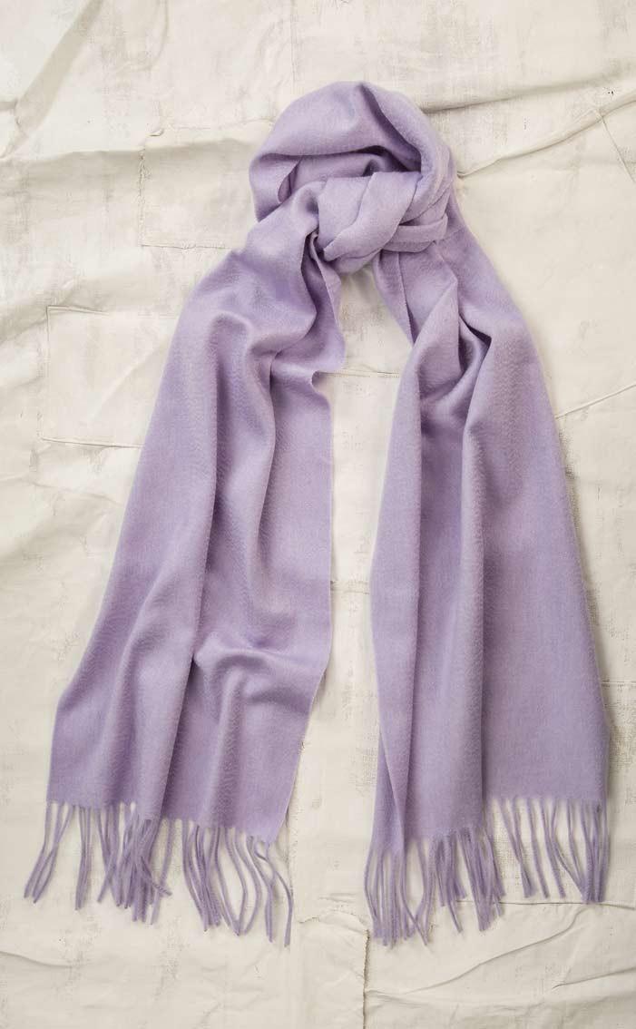 Clan Our Warmest Softest Scottish Cashmere Throw