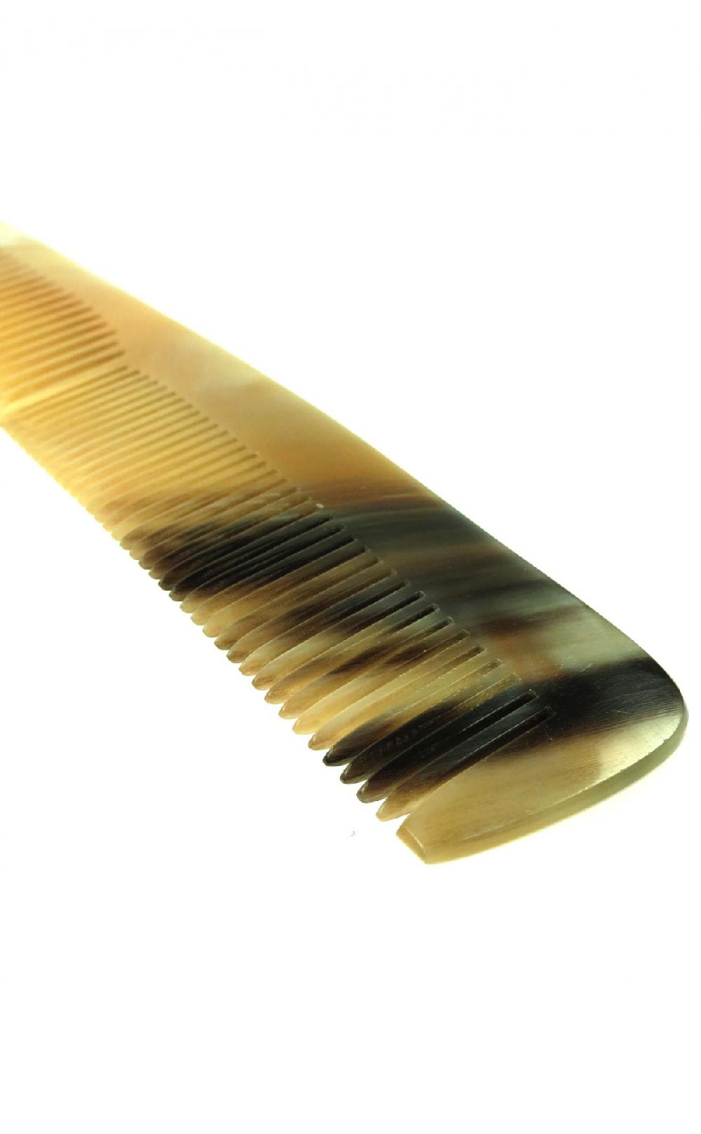 Clan Oxhorn Double Tooth Dress Comb