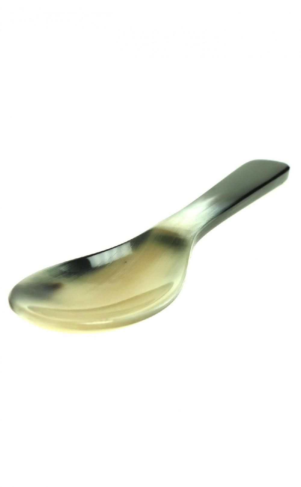 Clan Oxhorn Egg Spoon Round Handle