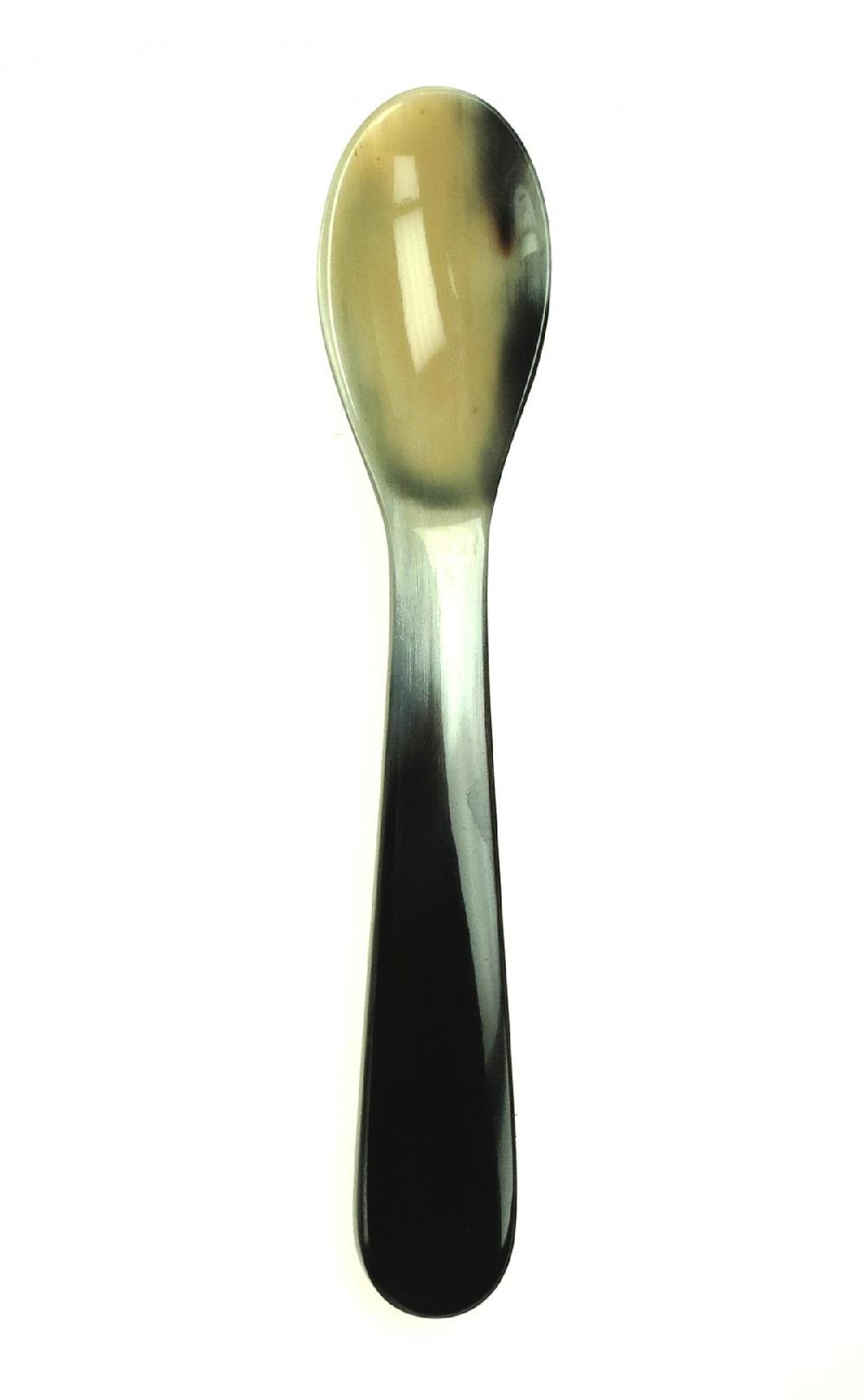 clan Oxhorn Egg Spoon round handle