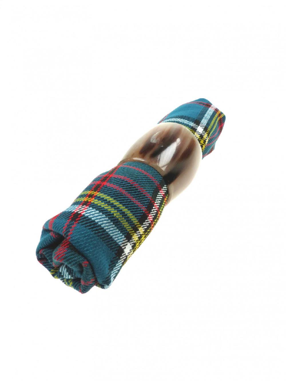 Clan Oxhorn Napkin Ring