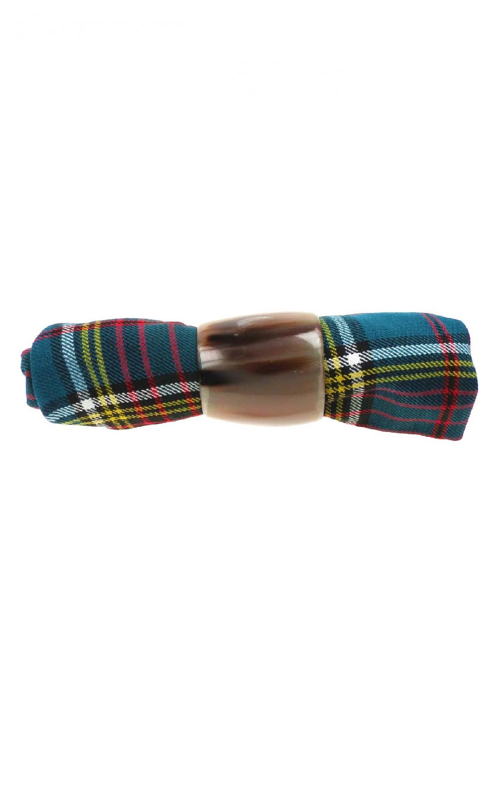 Clan Oxhorn Napkin Ring