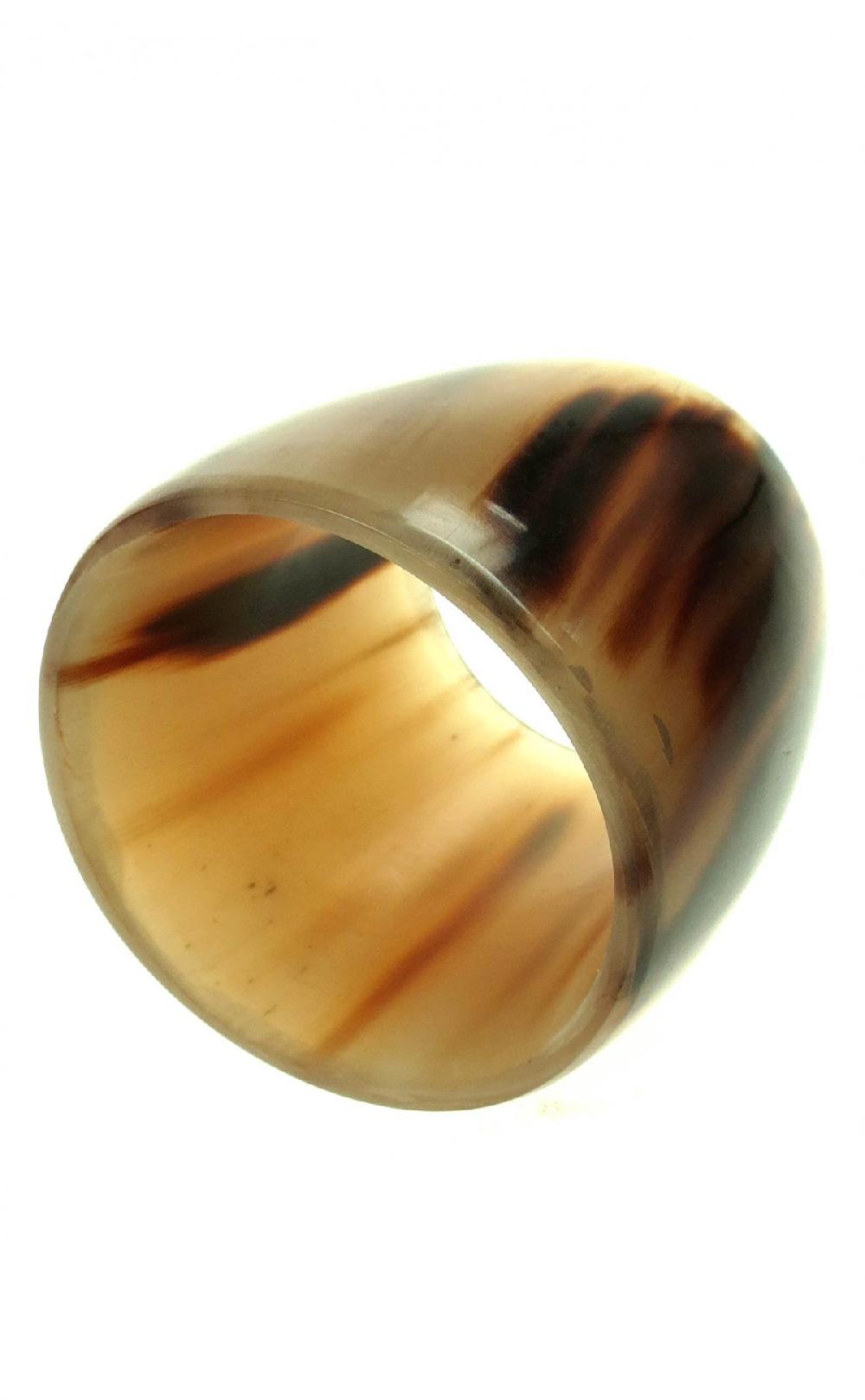 clan Oxhorn Napkin Ring