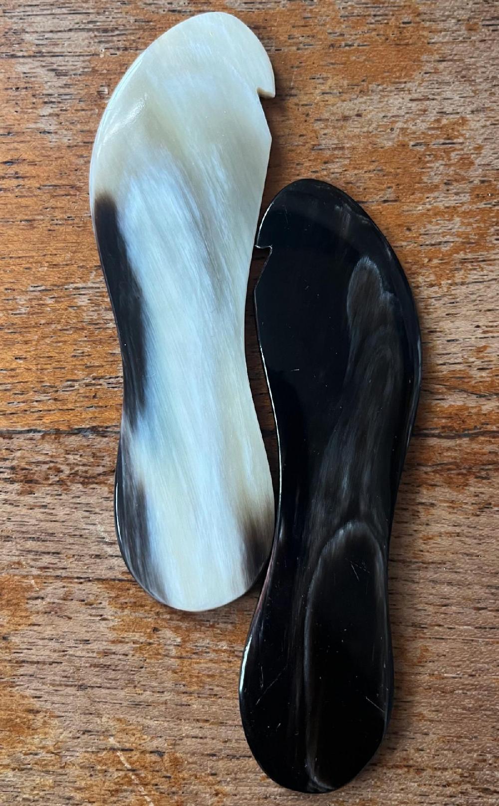 Clan Oxhorn Orange Peeler