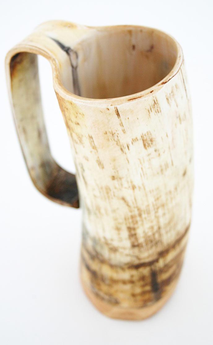Clan Oxhorn Viking Mug