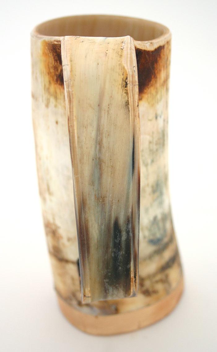 Clan Oxhorn Viking Mug