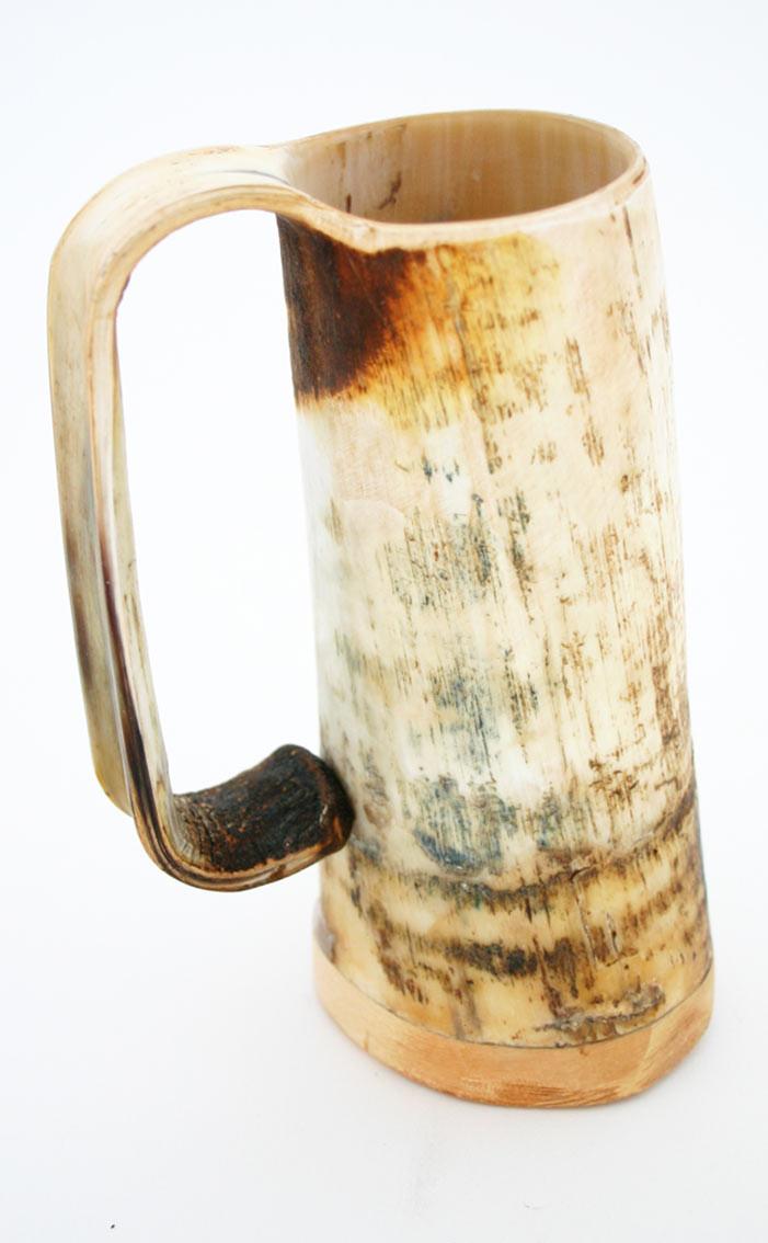 Clan Oxhorn Viking Mug